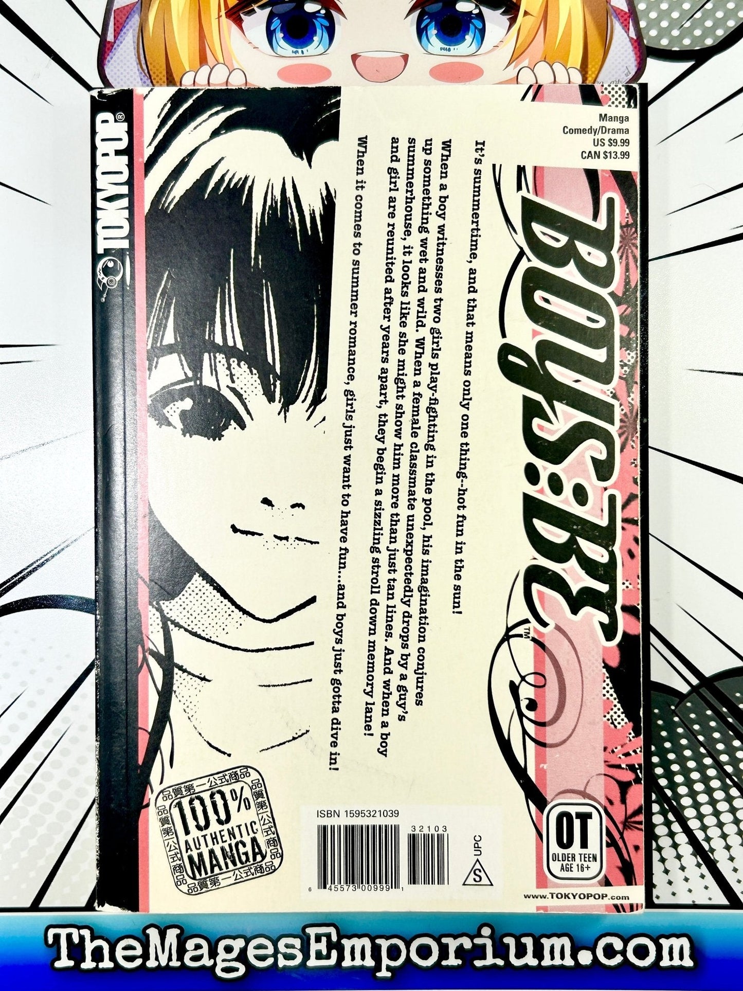 Boys: Be Vol 5