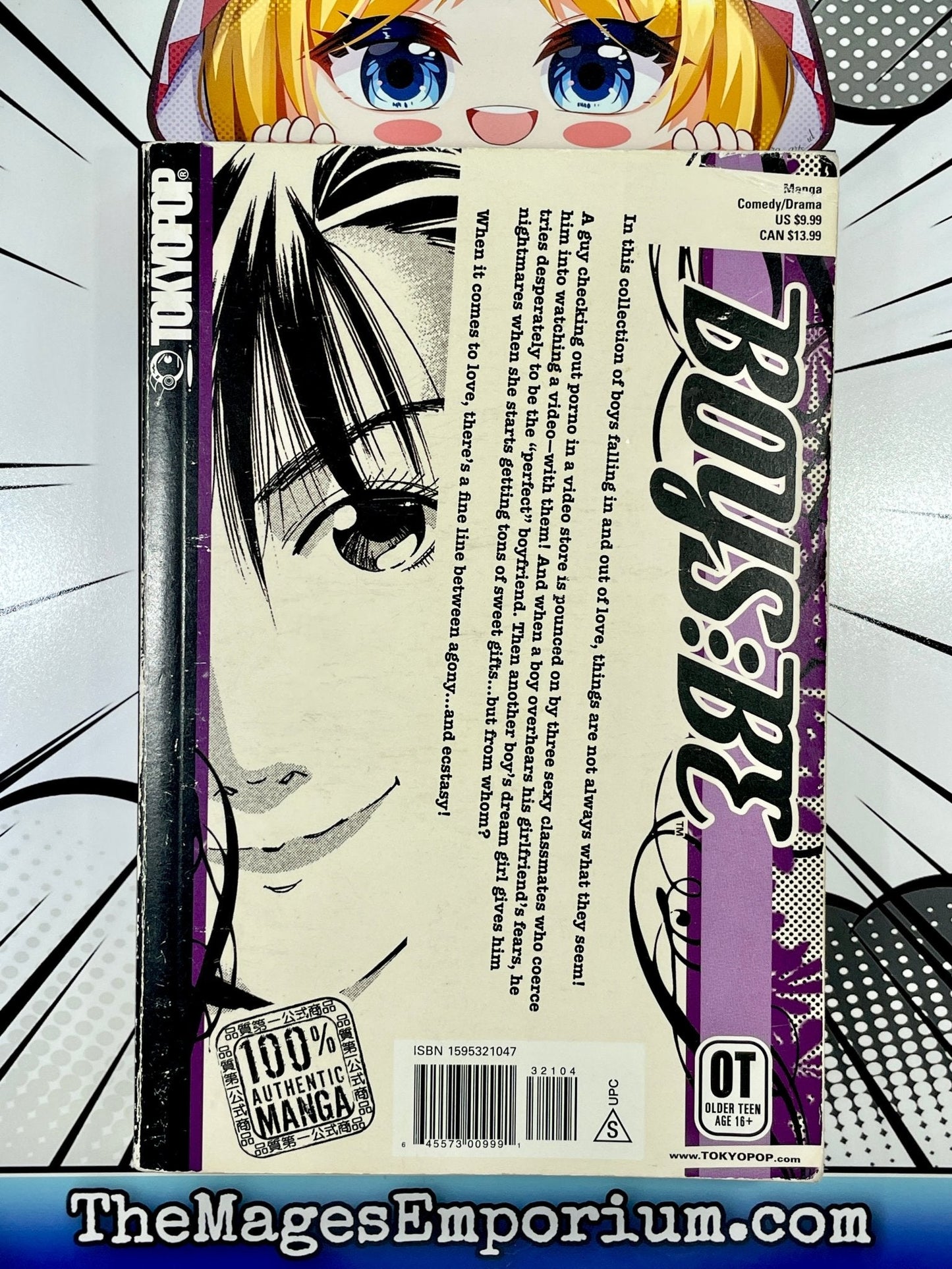 Boys Be Vol 6