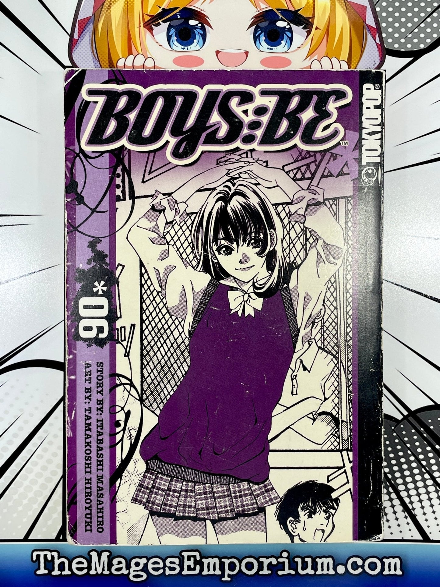 Boys Be Vol 6