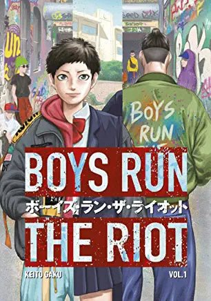 Boys Run The Riot Vol 1