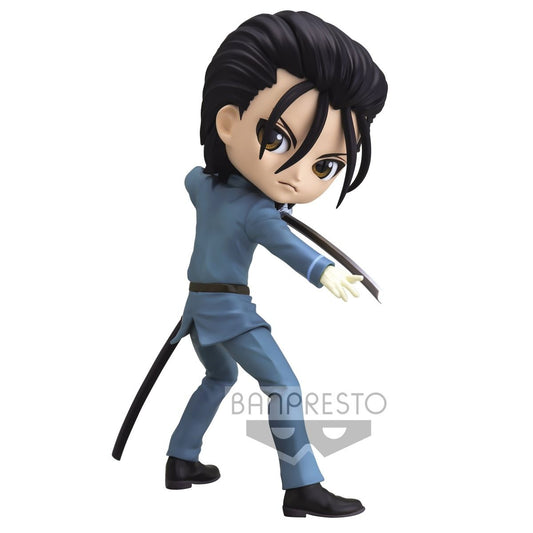 Rurouni Kenshin HAJIME SAITO (Ver. B) Q Posket Figure