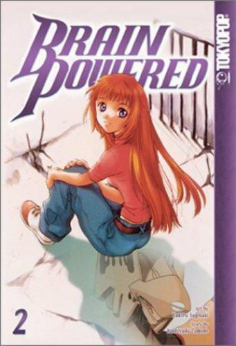 Brain Powered Vol 2