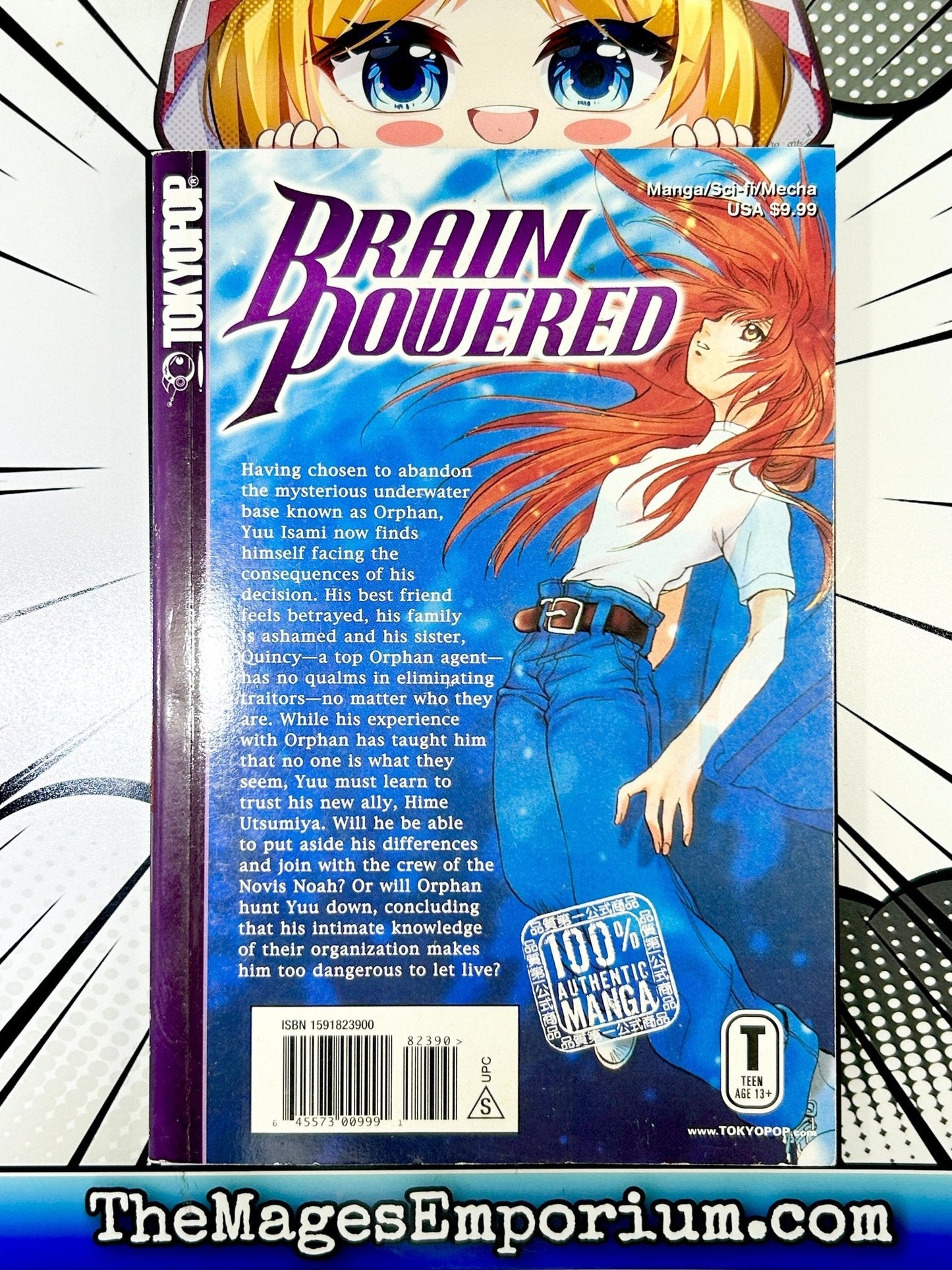 Brain Powered Vol 2