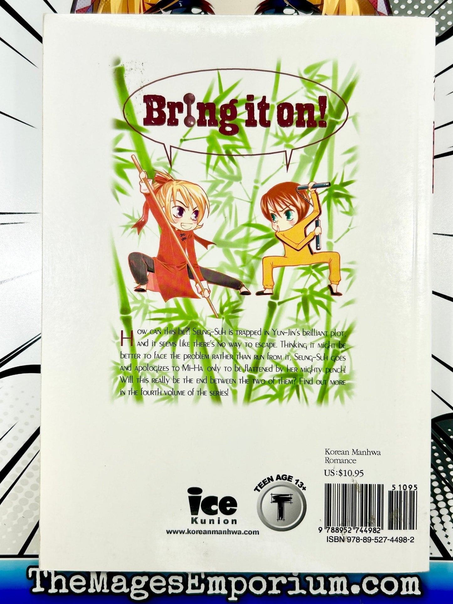 Bring It On Vol 4