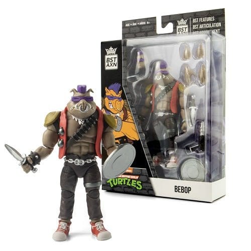 BST AXN Teenage Mutant Ninja Turtles 5-Inch Action Figure - Select Figure(s)