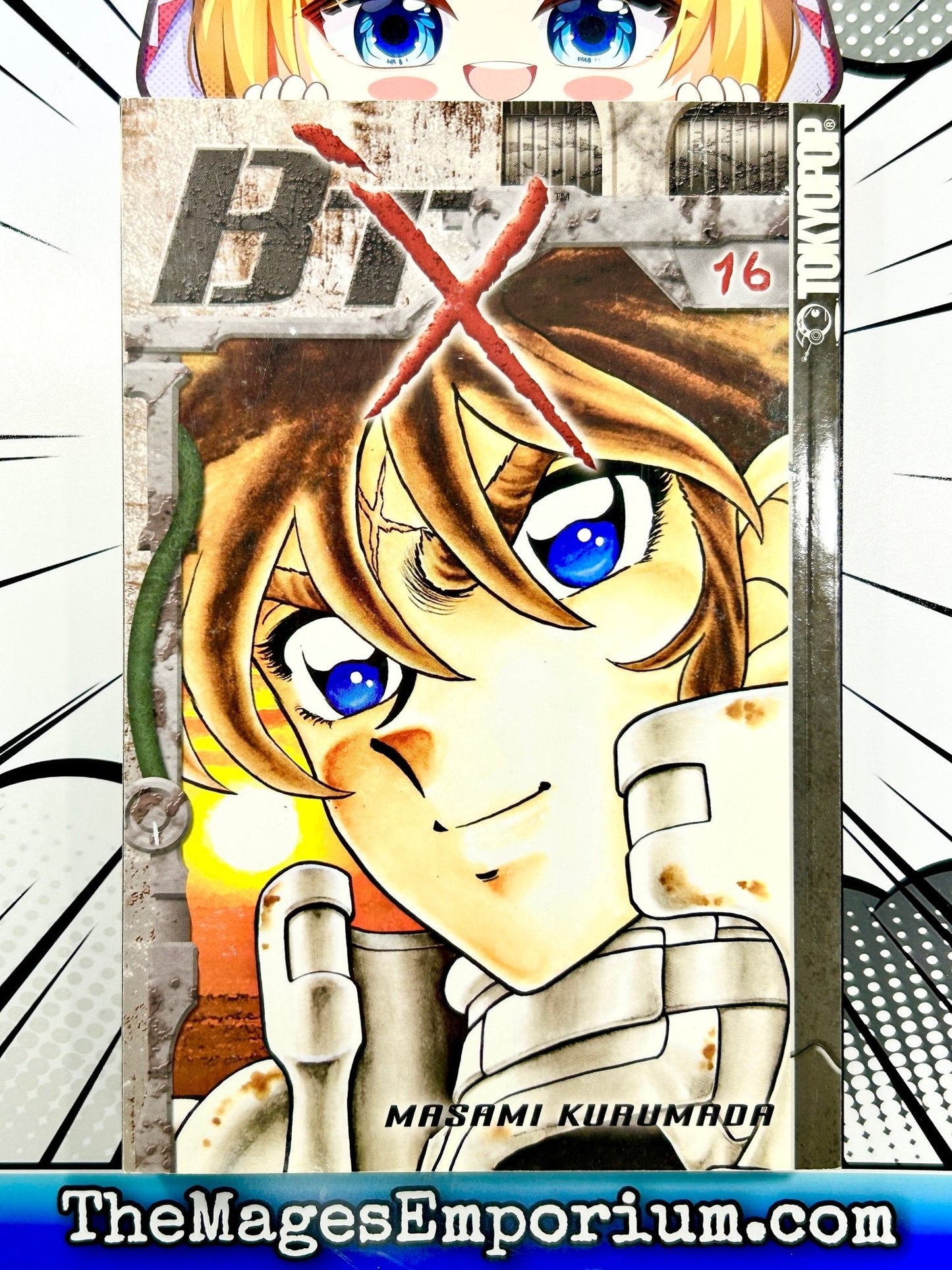 B’TX Vol 16