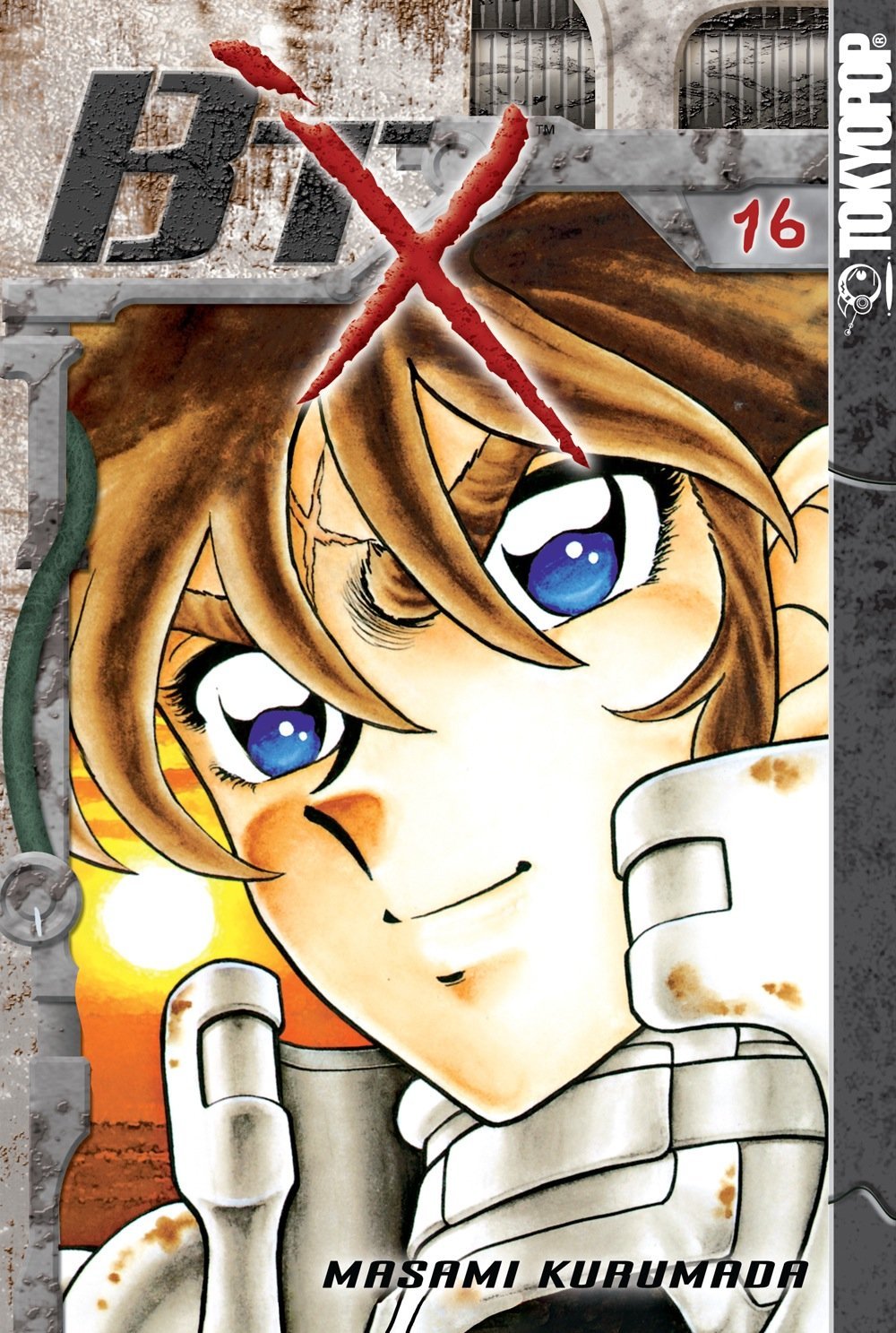 B’TX Vol 16