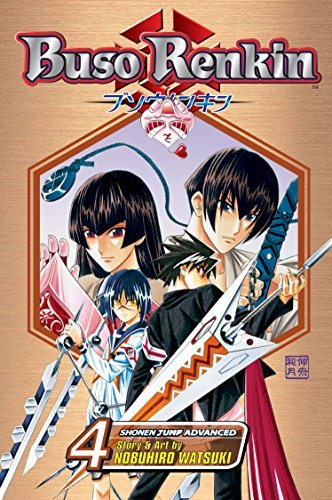 Buso Renkin Vol 4