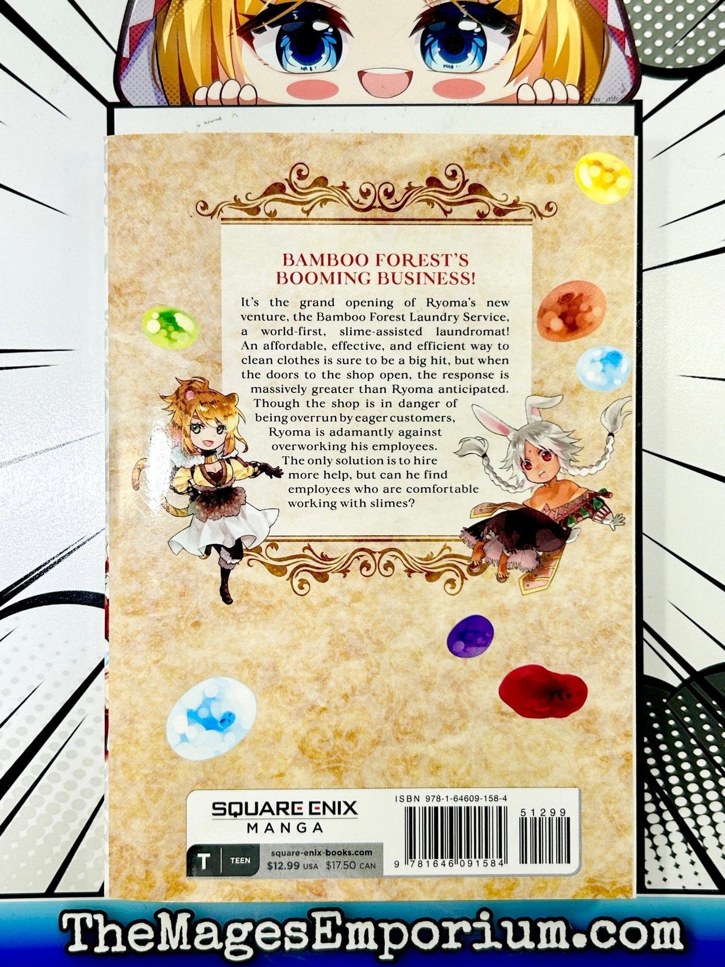 By The Grace Of The Gods Manga Vol. 7