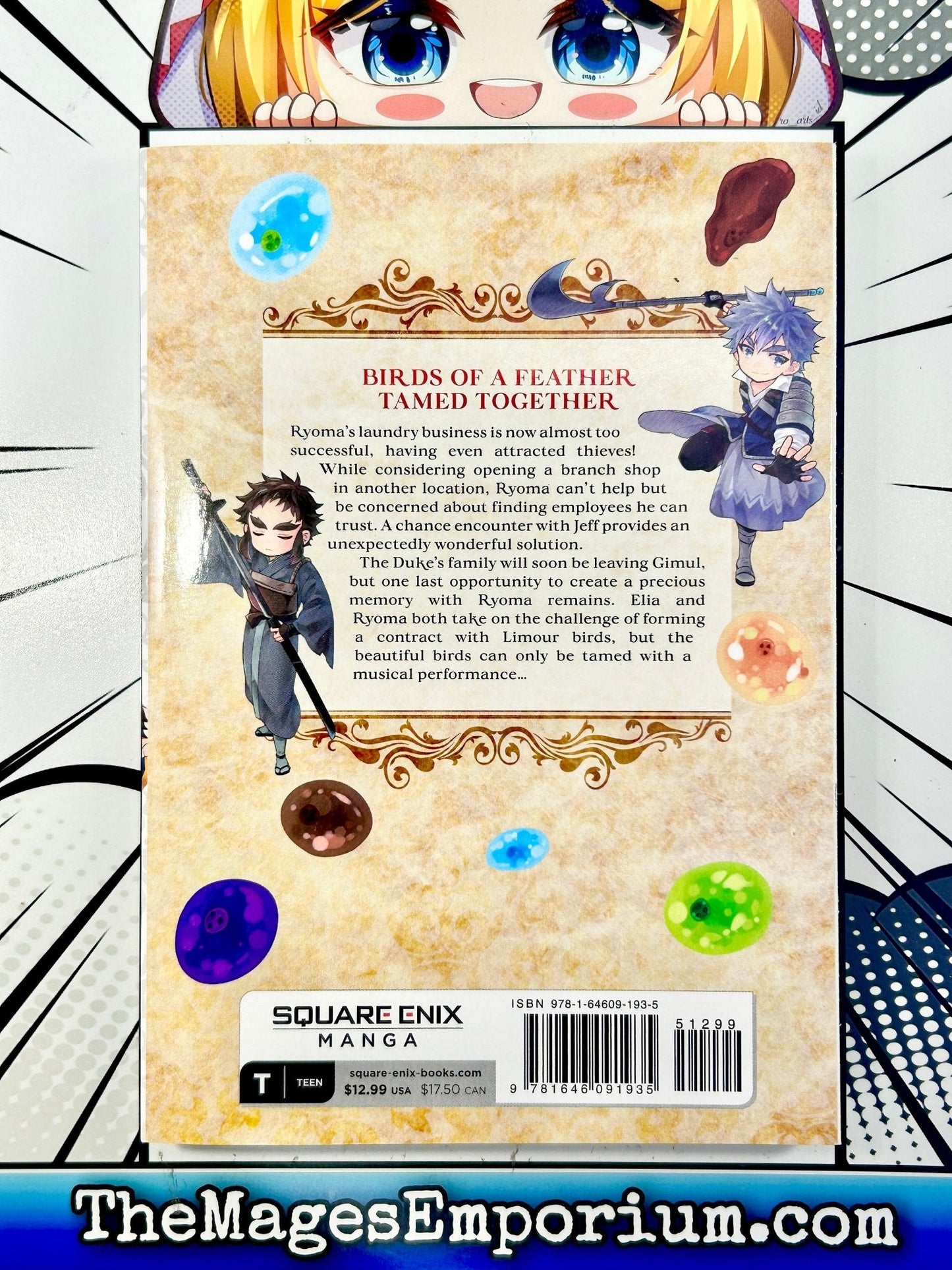 By The Grace of the Gods Vol 8
