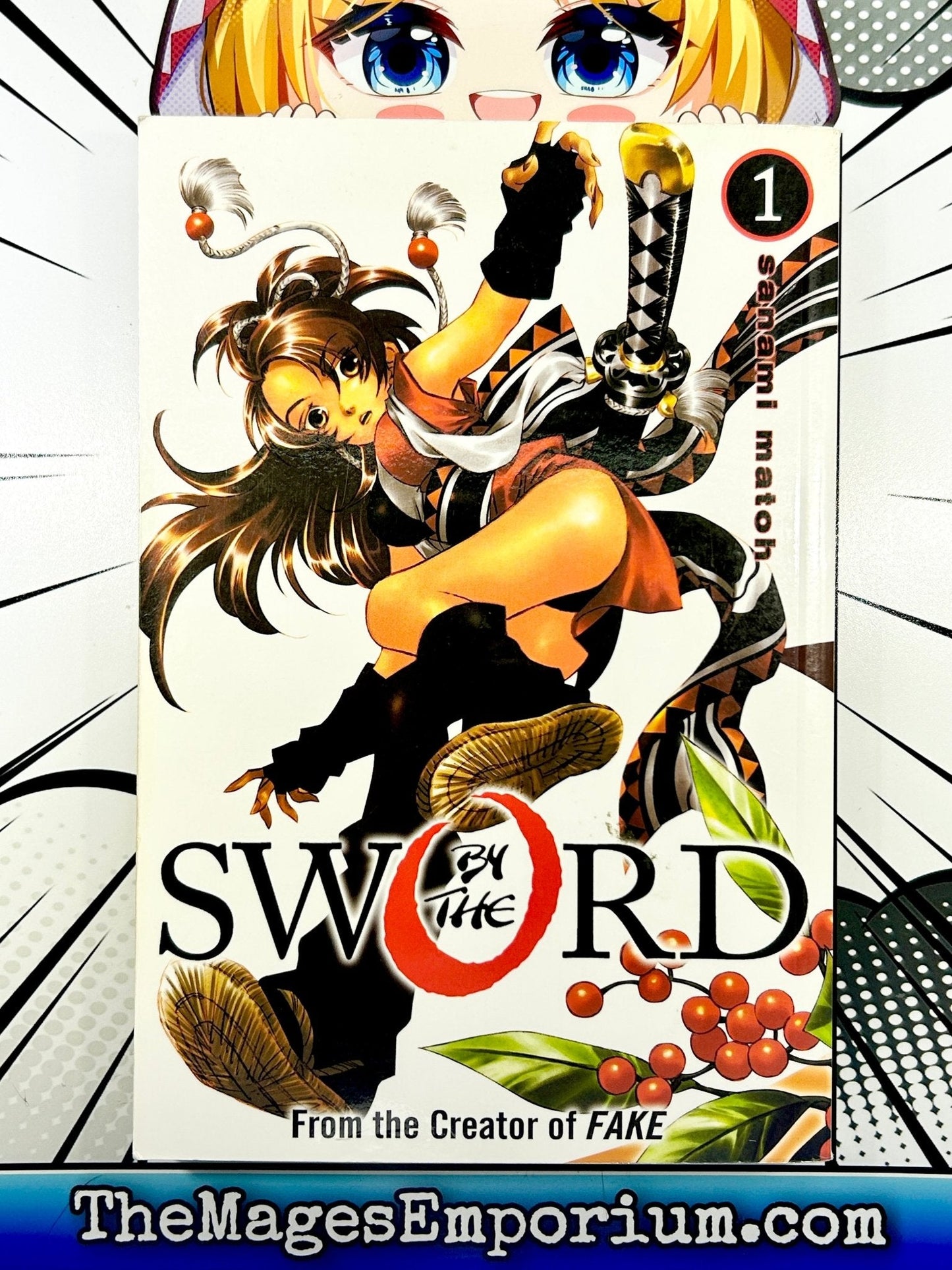 By The Sword Vol 1