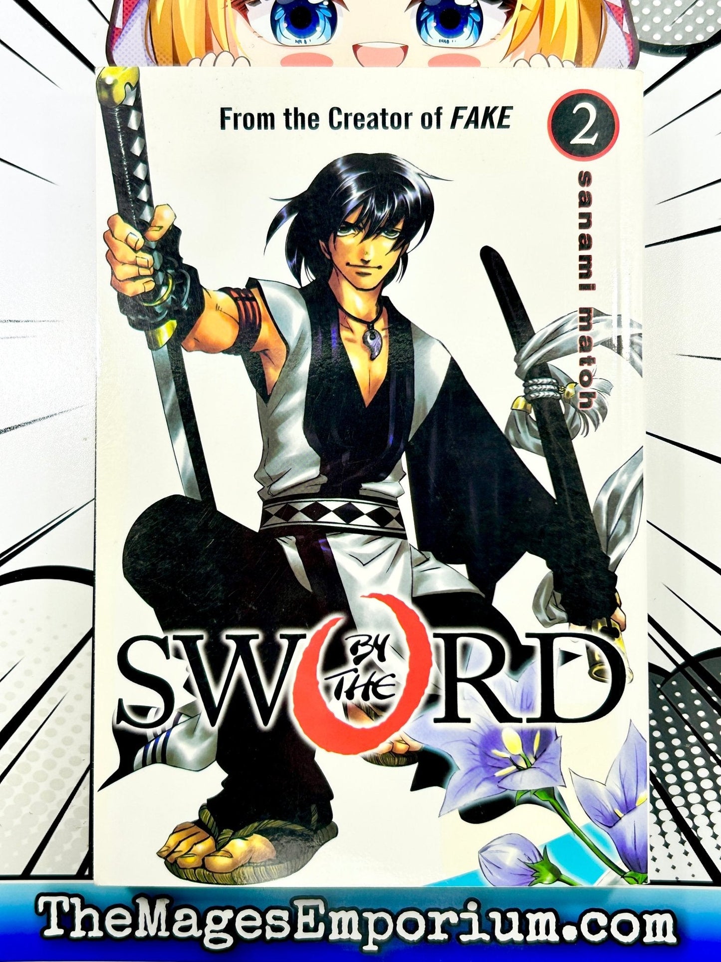 By The Sword Vol 2
