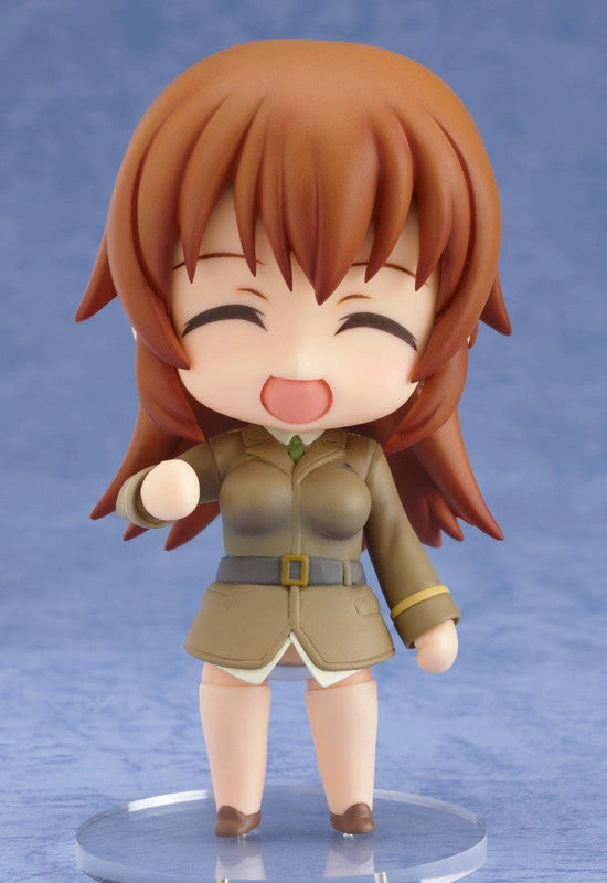 Strike Witches Nendoroid 205 Charlotte E. Yeager (ねんどろいど しゃーろっと・E・いぇーがー)