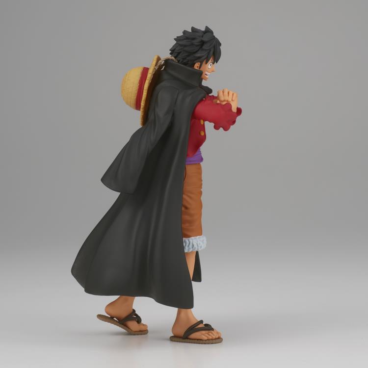 One Piece The Shukko Monkey D. Luffy Figure