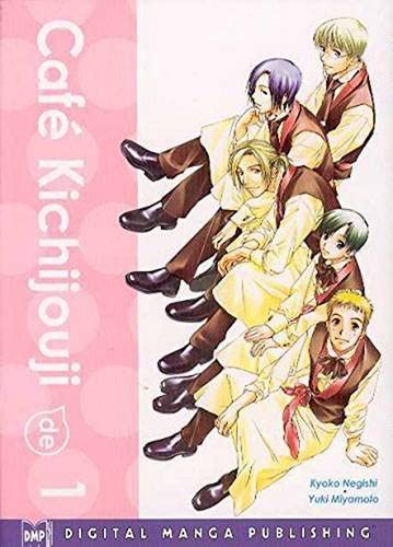Cafe Kichijouji Vol 1