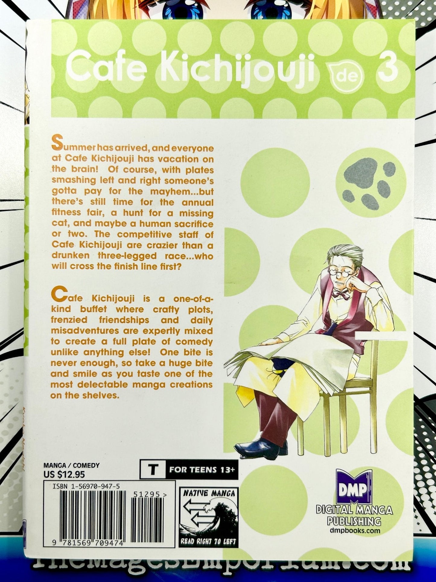 Cafe Kichijouji Vol 3
