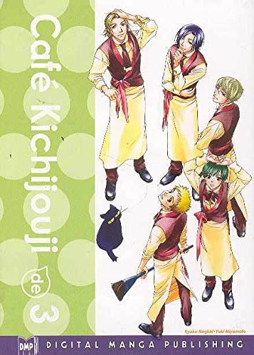 Cafe Kichijouji Vol 3