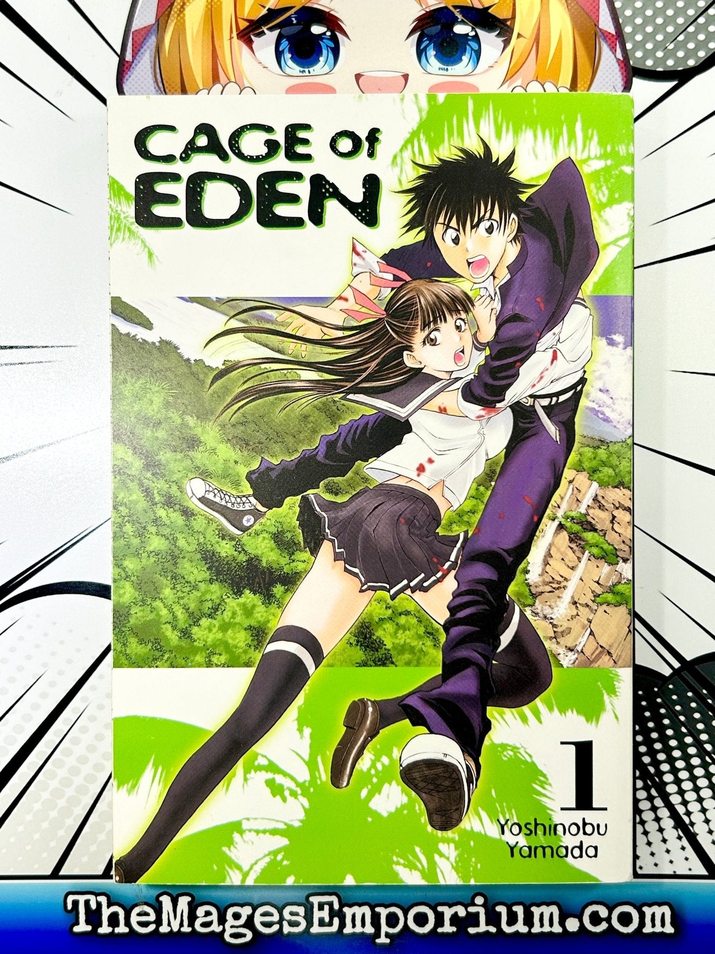 Cage of Eden Vol 1