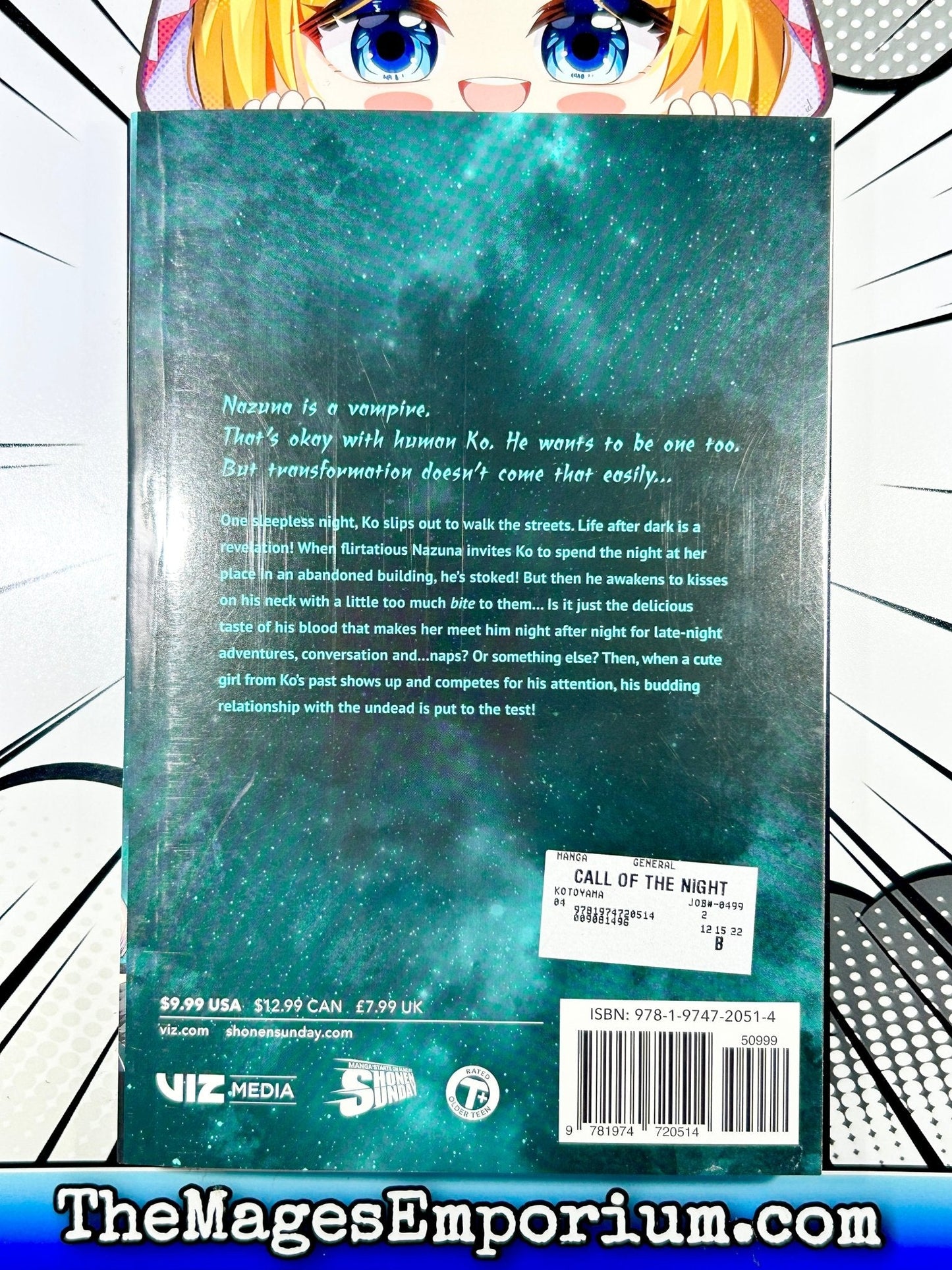 Call of the Night Vol 1