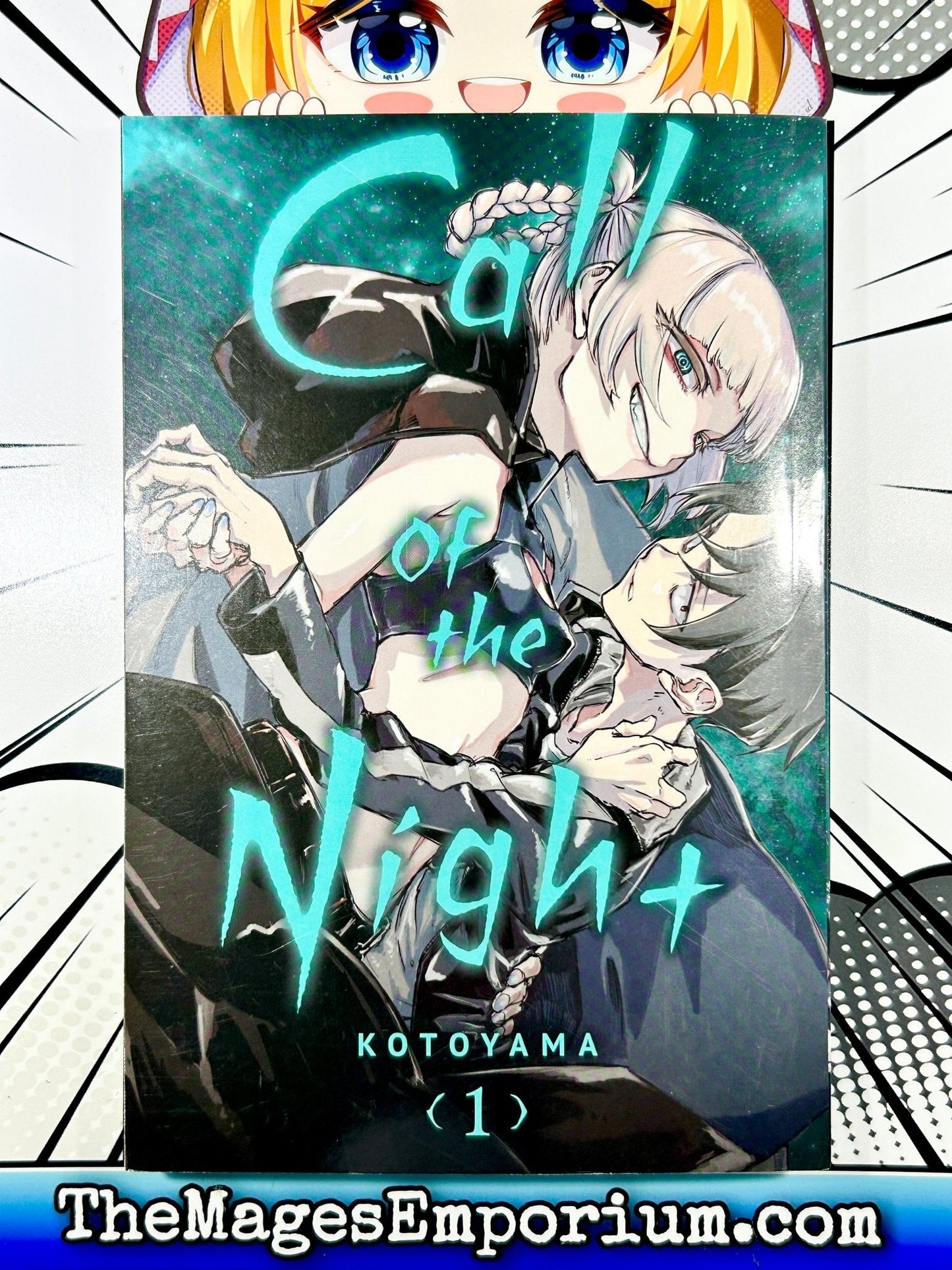 Call of the Night Vol 1