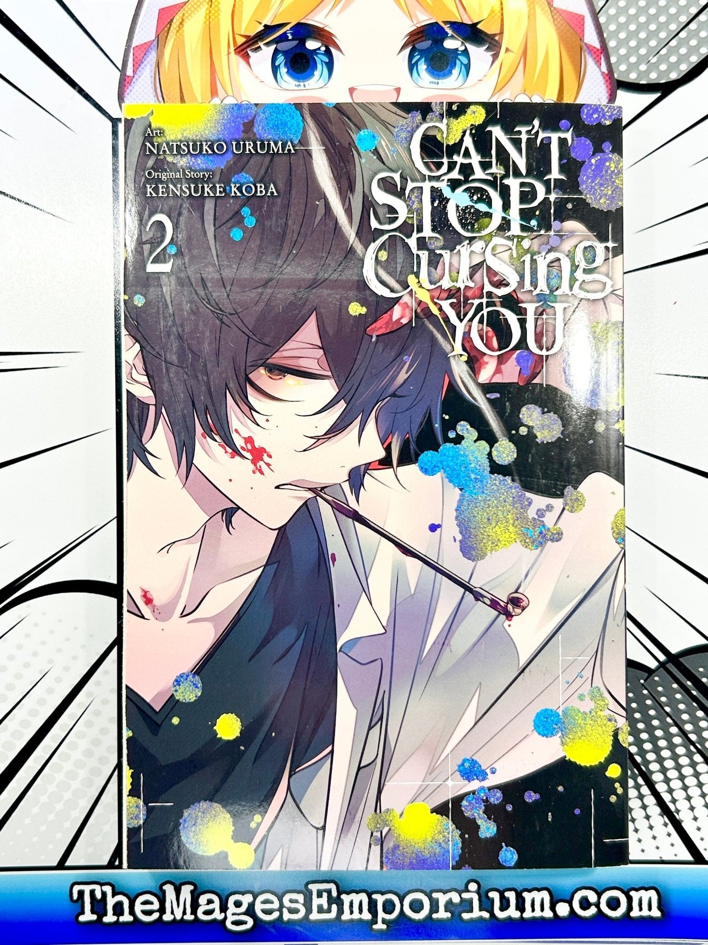 Can't Stop Cursing You Vol 2