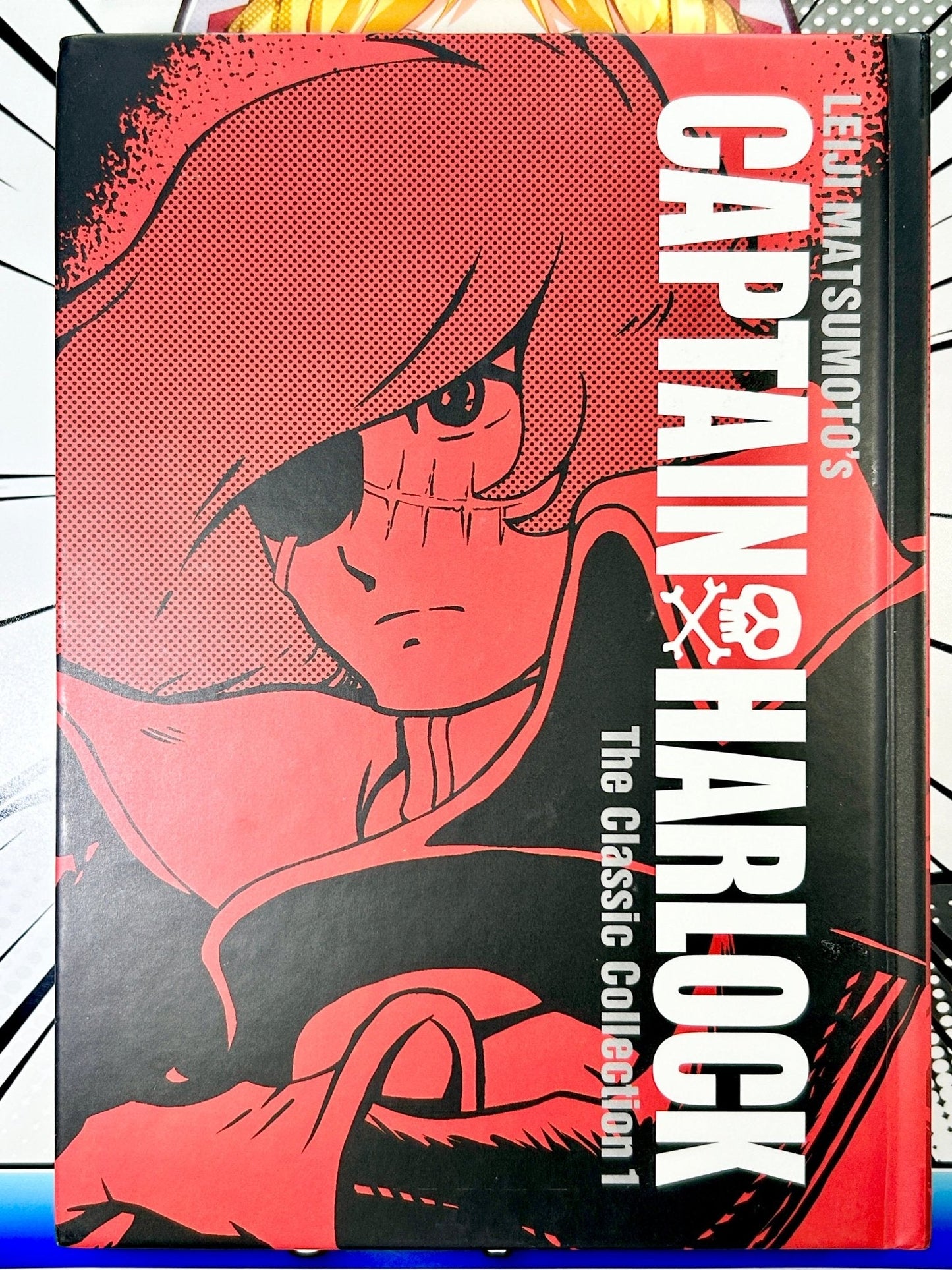 Captain Harlock Vol 1