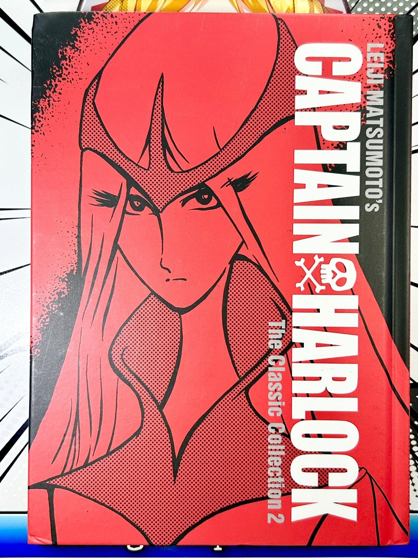 Captain Harlock Vol 2
