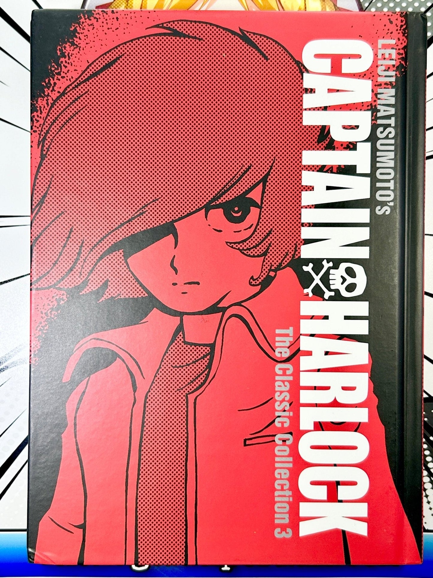 Captain Harlock Vol 3 Hardcover