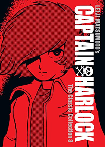 Captain Harlock Vol 3 Hardcover