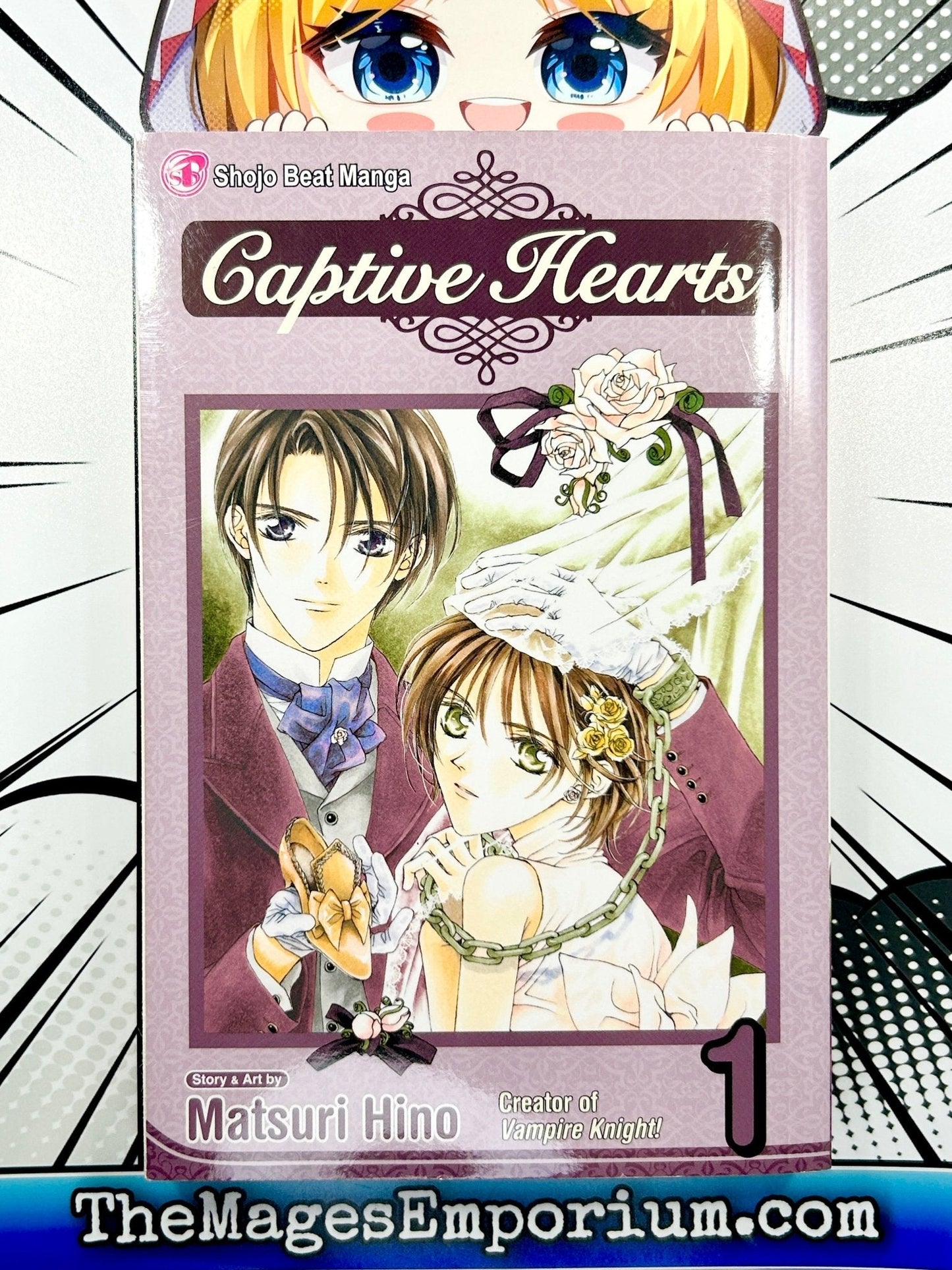 Captive Hearts Vol 1
