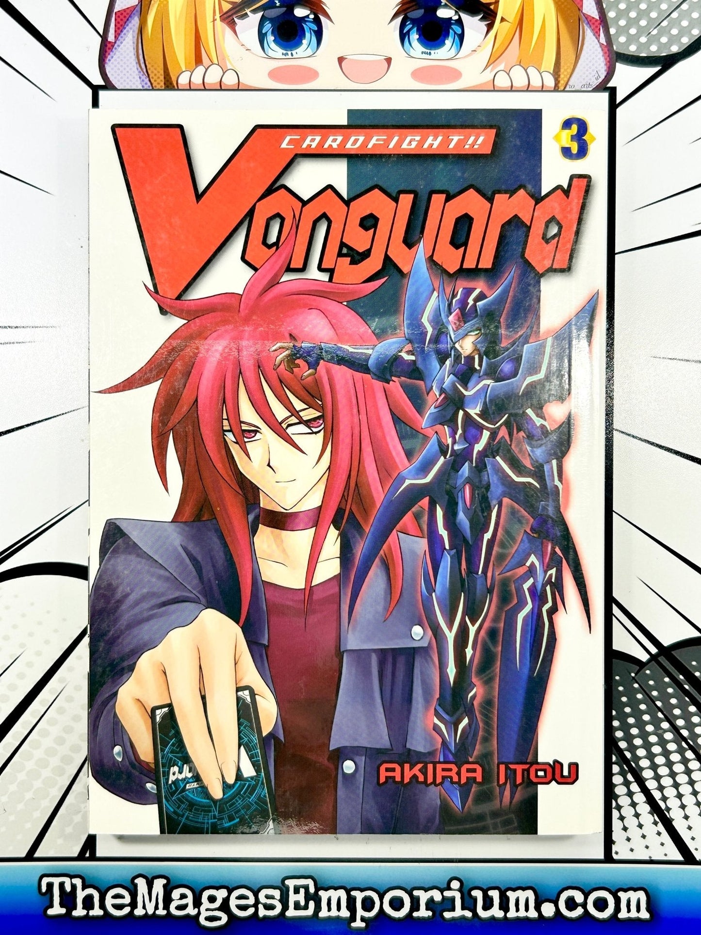 Cardfight Vanguard Vol 3