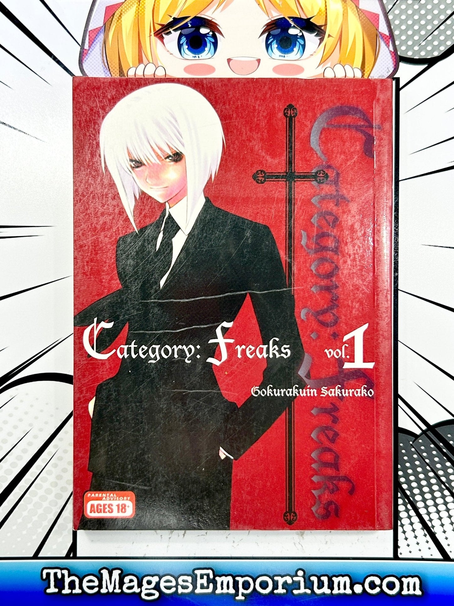 Category: Freaks Vol 1