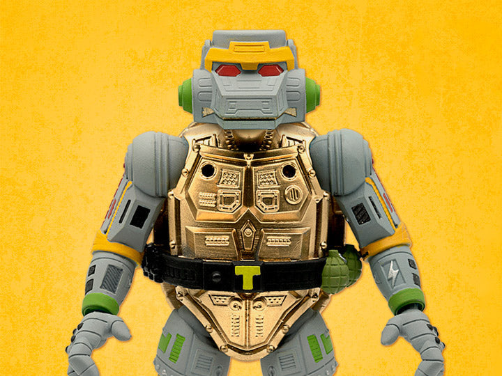 Super7: Ultimates (TMNT), Metalhead