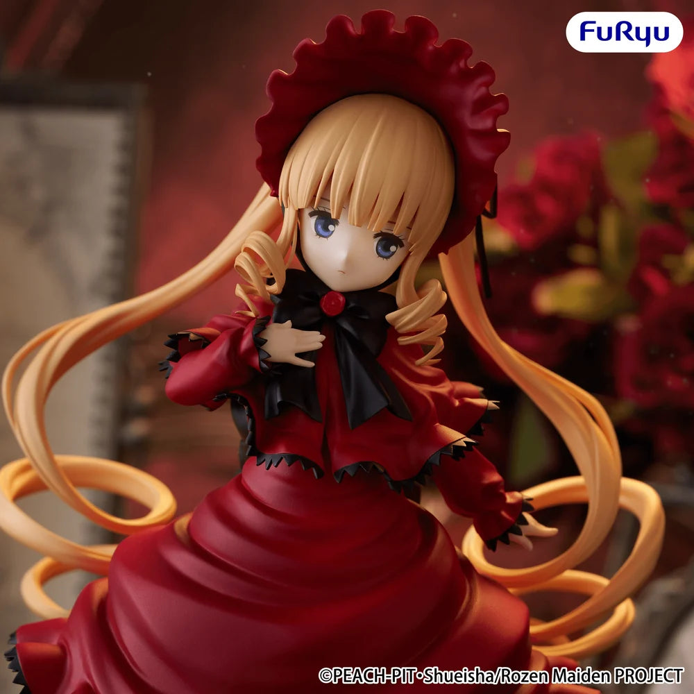 Rozen Maiden Shinku Trio-Try-iT Figure by FuRyu
