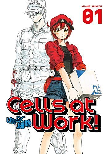 Cells at Work Vol 1