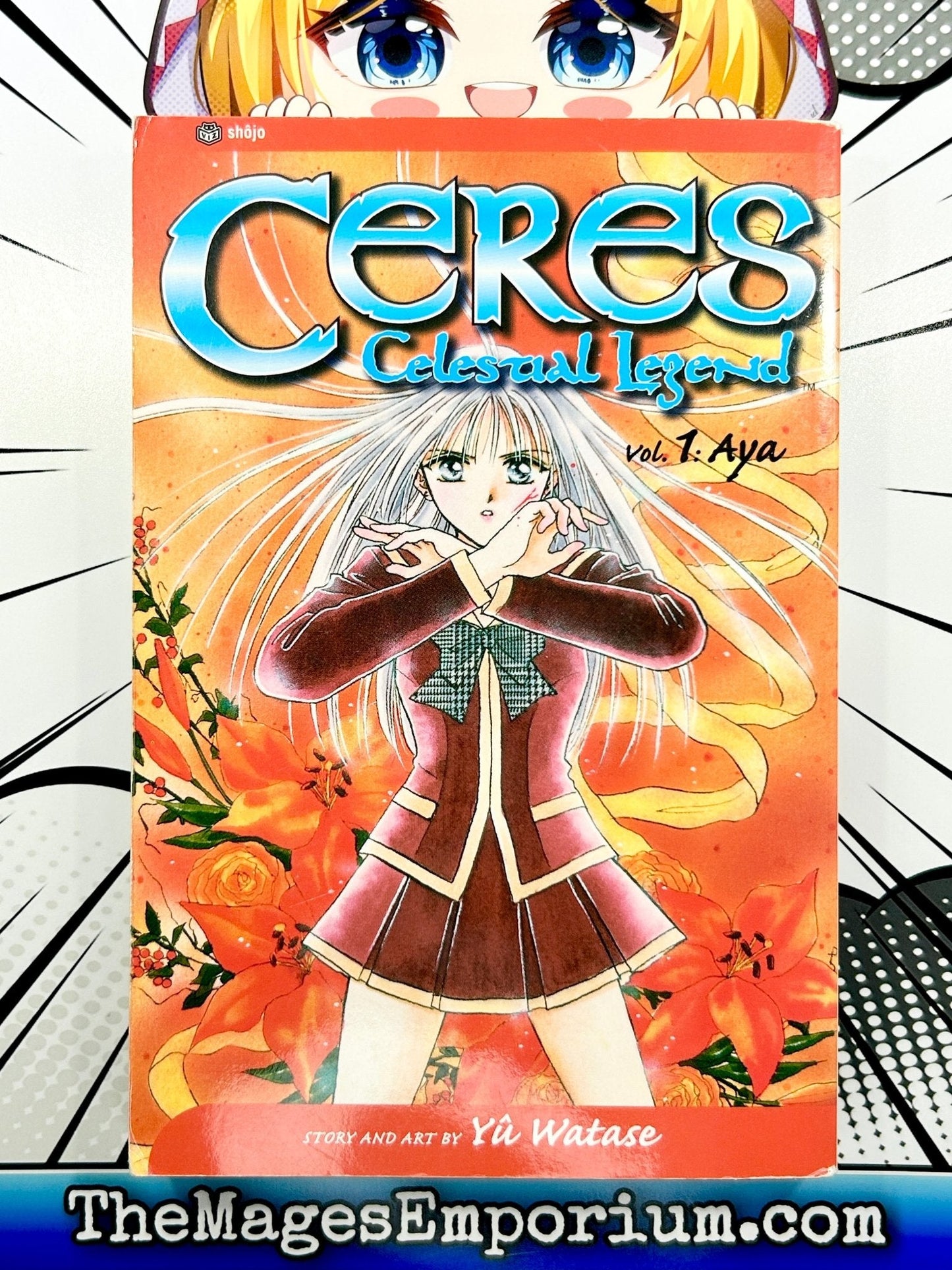 Ceres Celestial Legend Vol 1