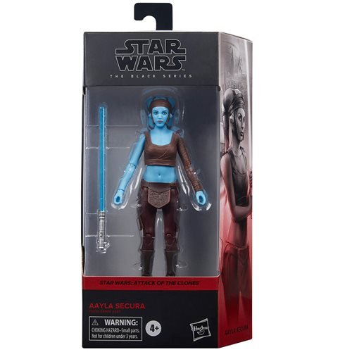 Star Wars: Attack of the Clones - The Black Series 6-Inch Action Figure - Select Figure(s)