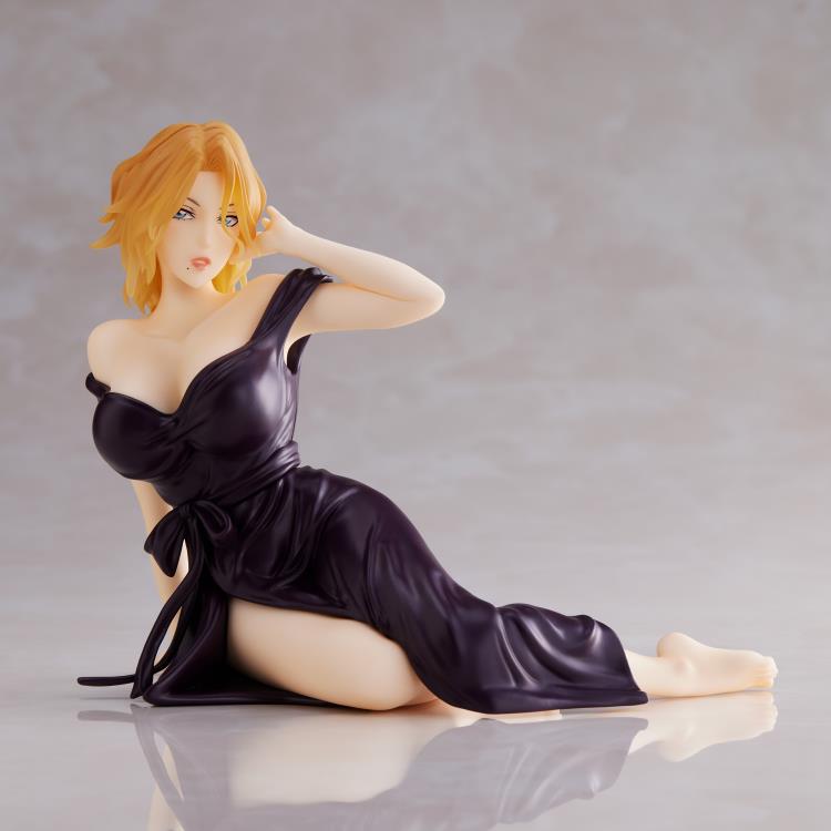 Bleach Relax Time Rangiku Matsumoto Figur (japanischer Markt)