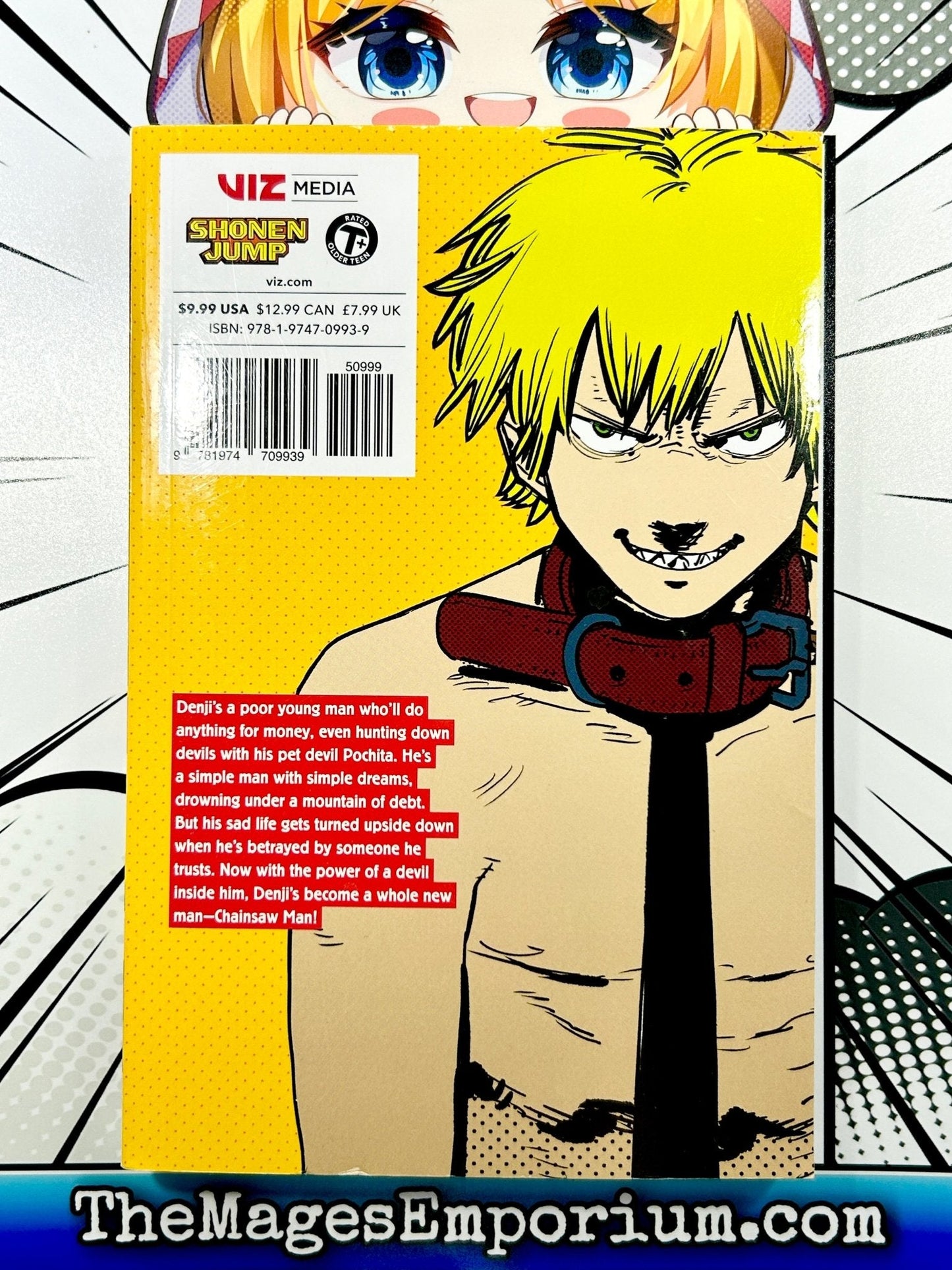 Chainsaw Man Vol 1
