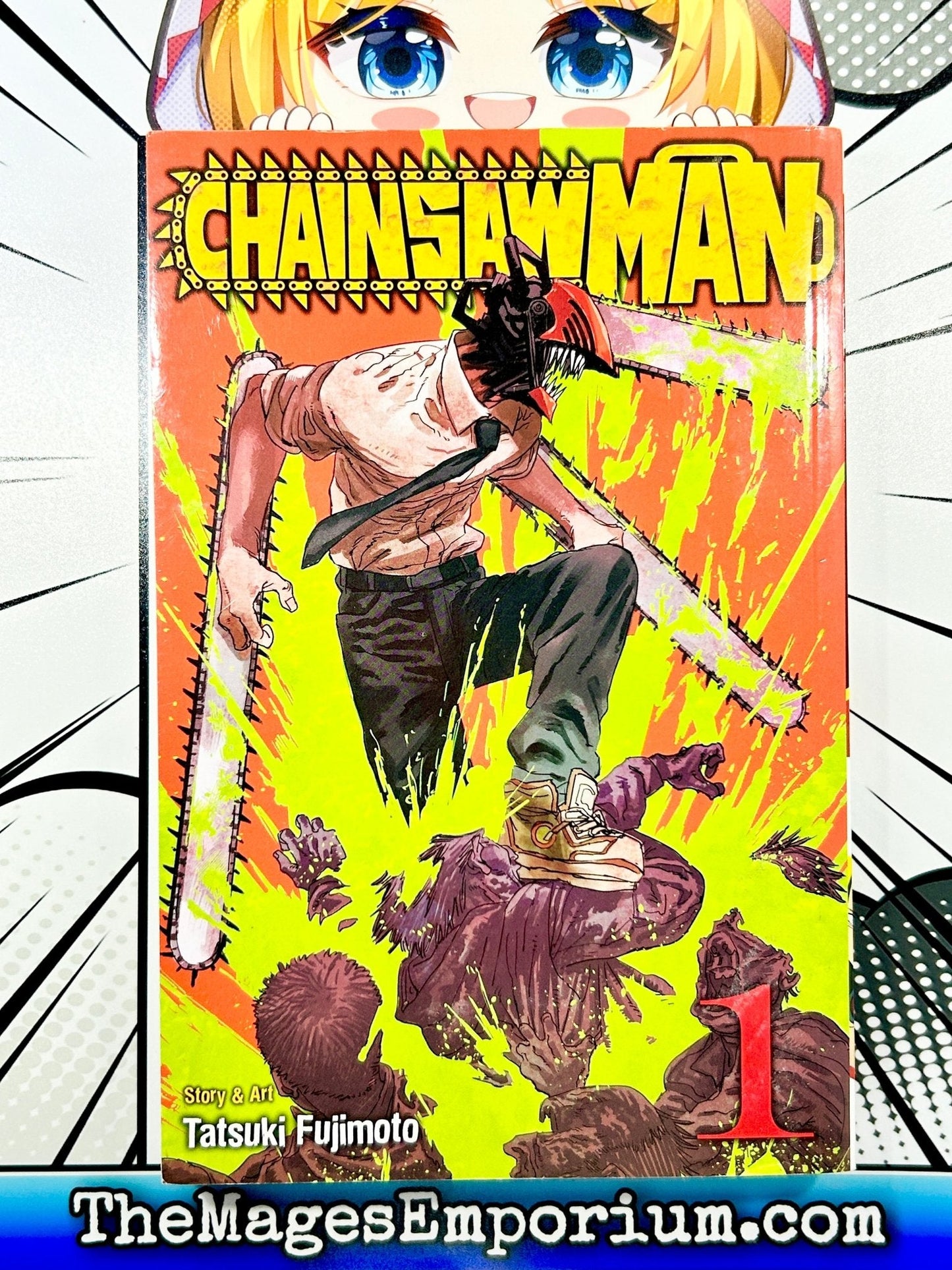 Chainsaw Man Vol 1