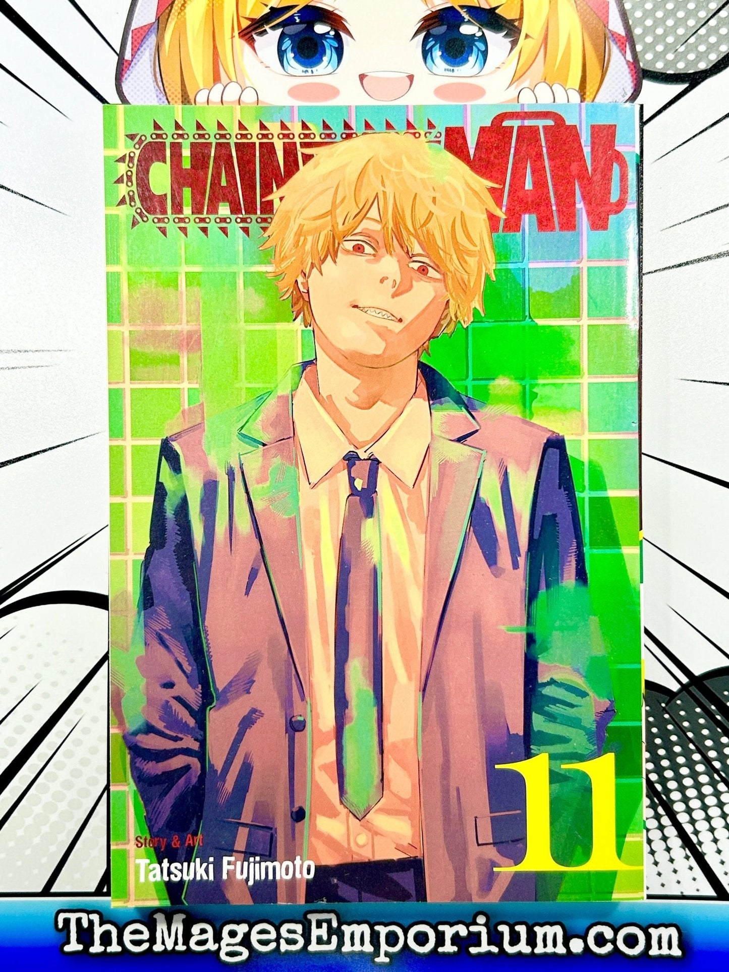 Chainsaw Man Vol 11