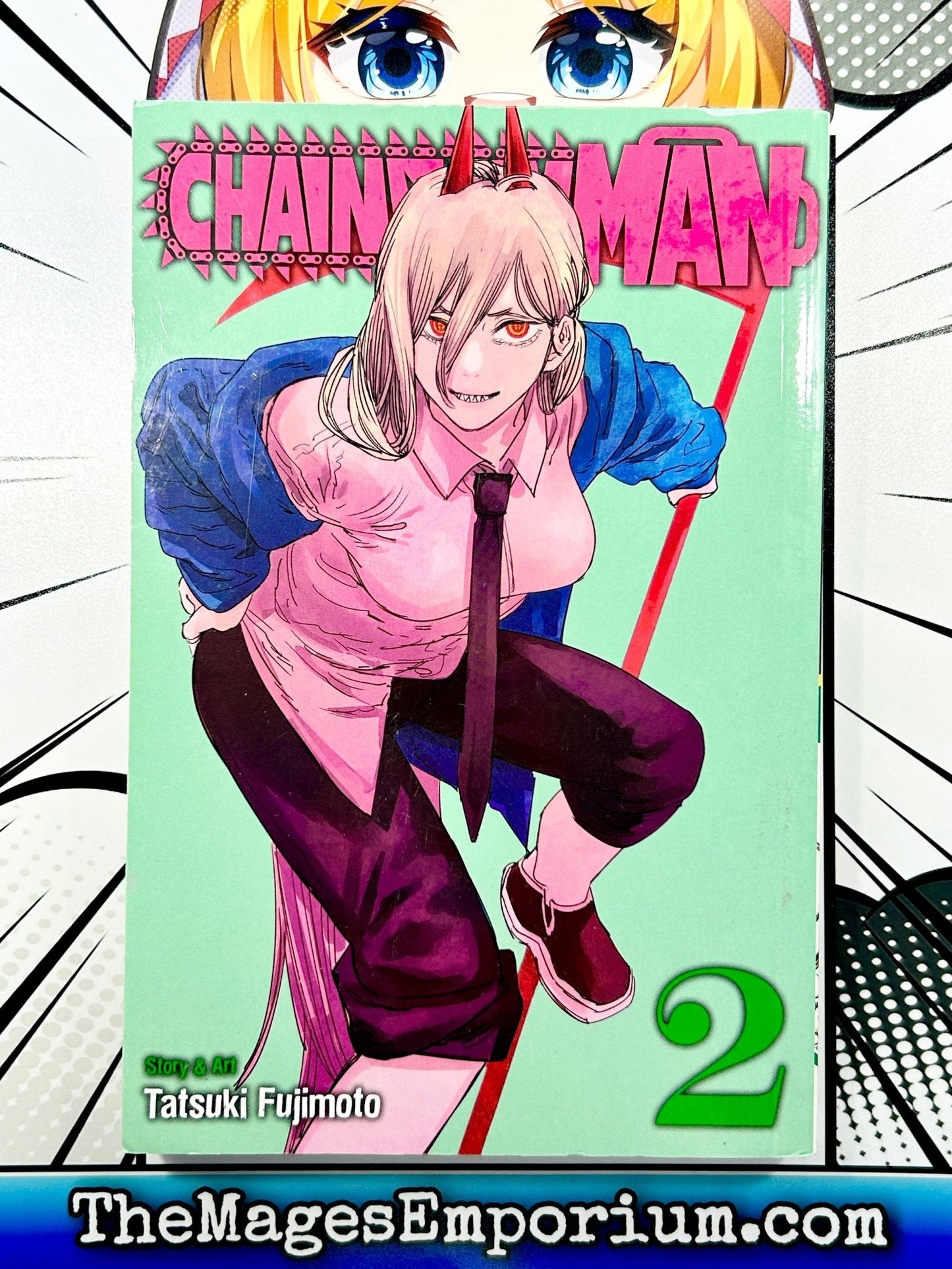 Chainsaw Man Vol 2