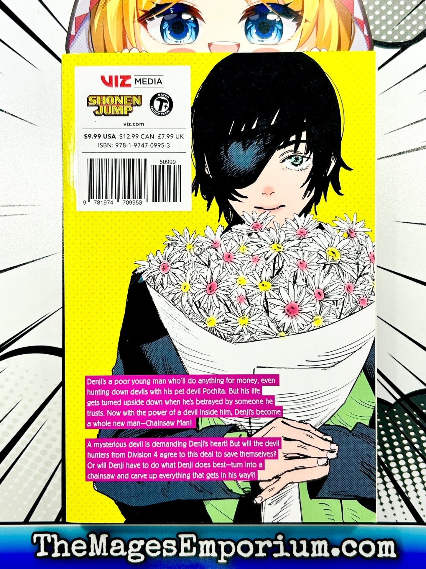 Chainsaw Man Vol 3