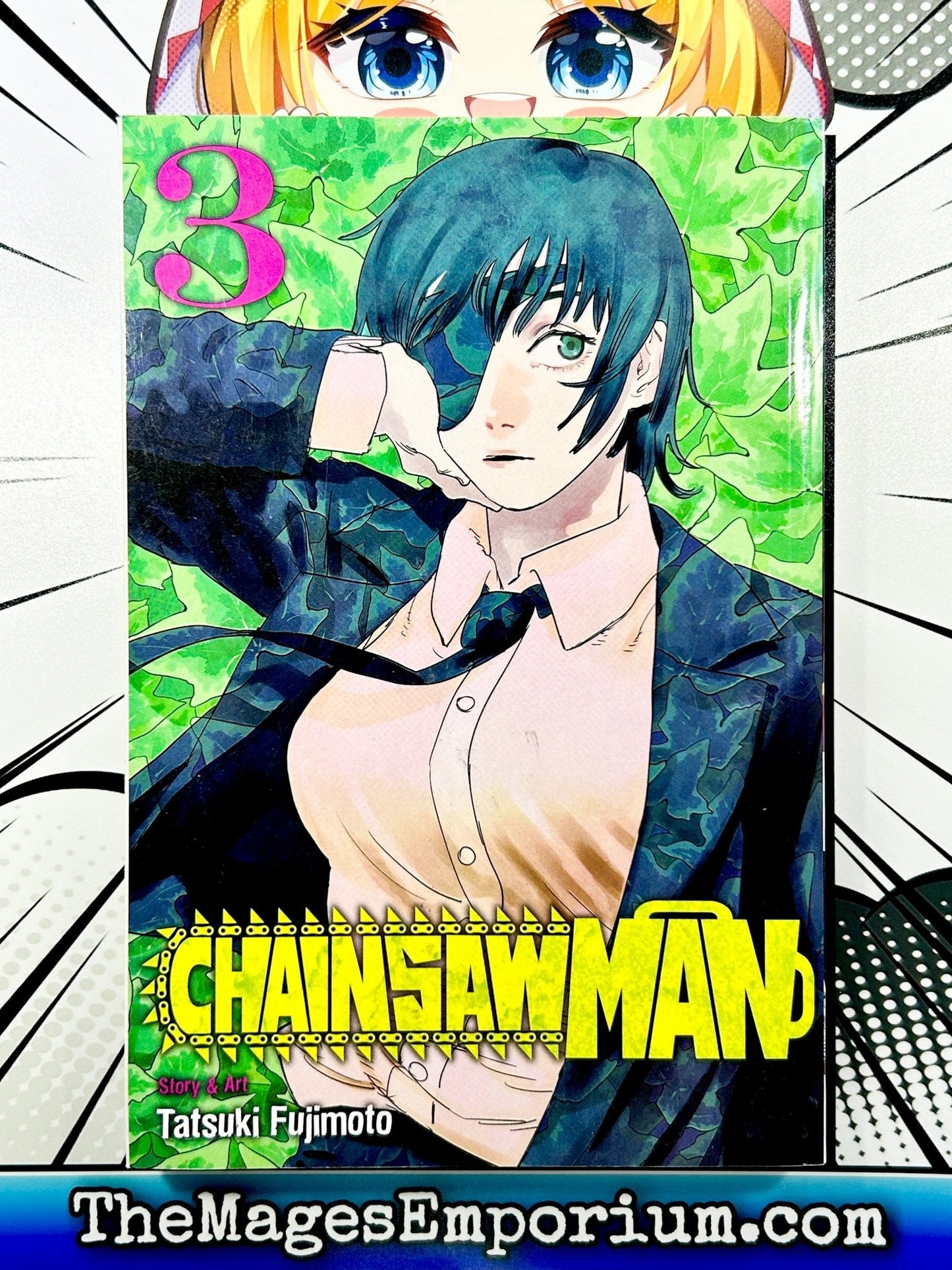Chainsaw Man Vol 3