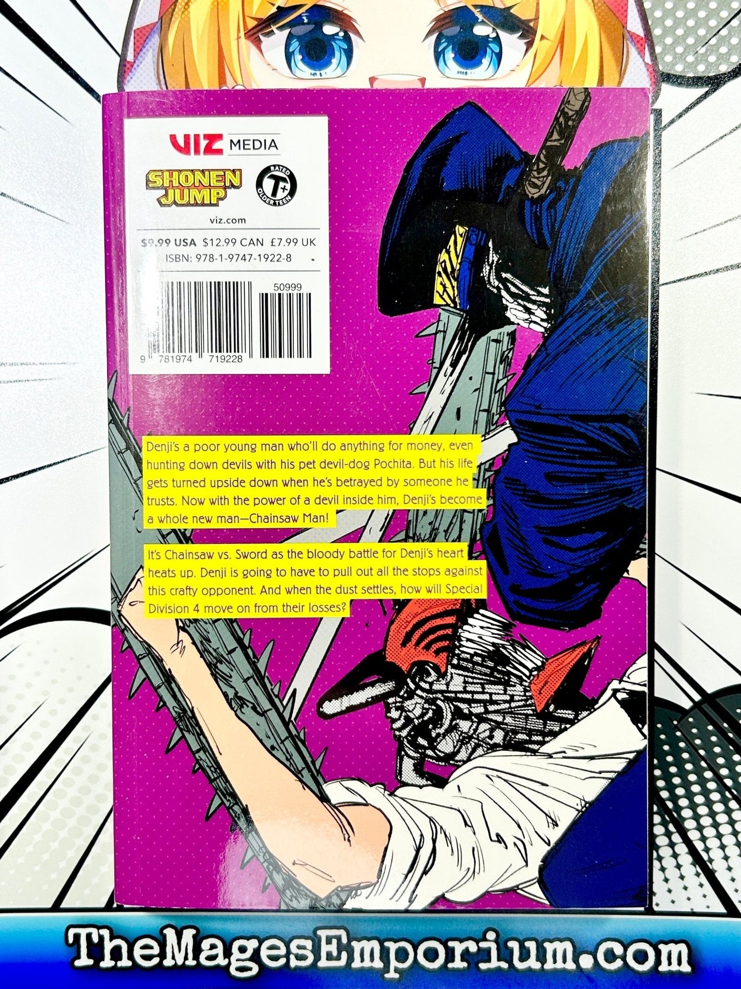 Chainsaw Man Vol 5