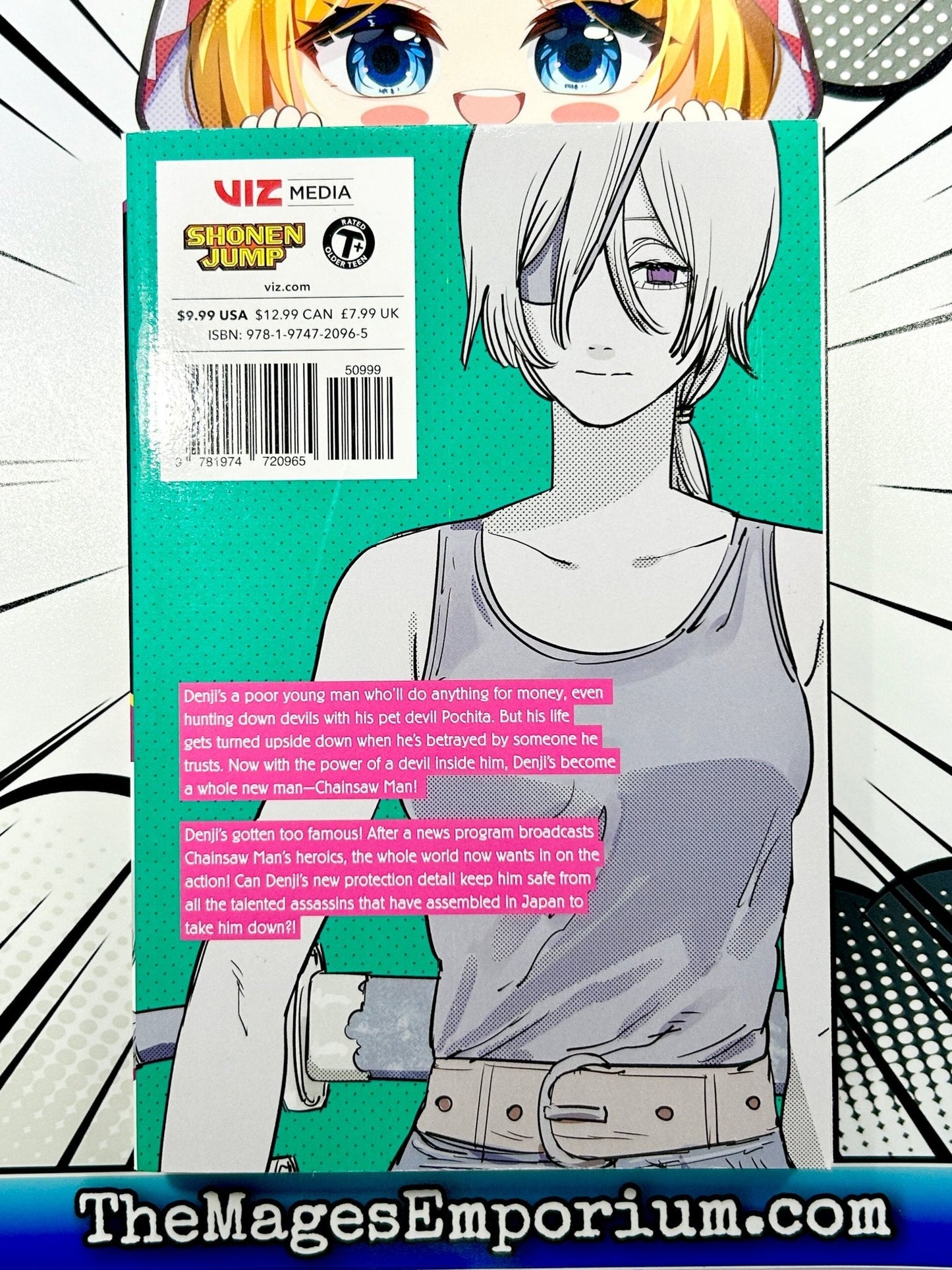 Chainsaw Man Vol 7