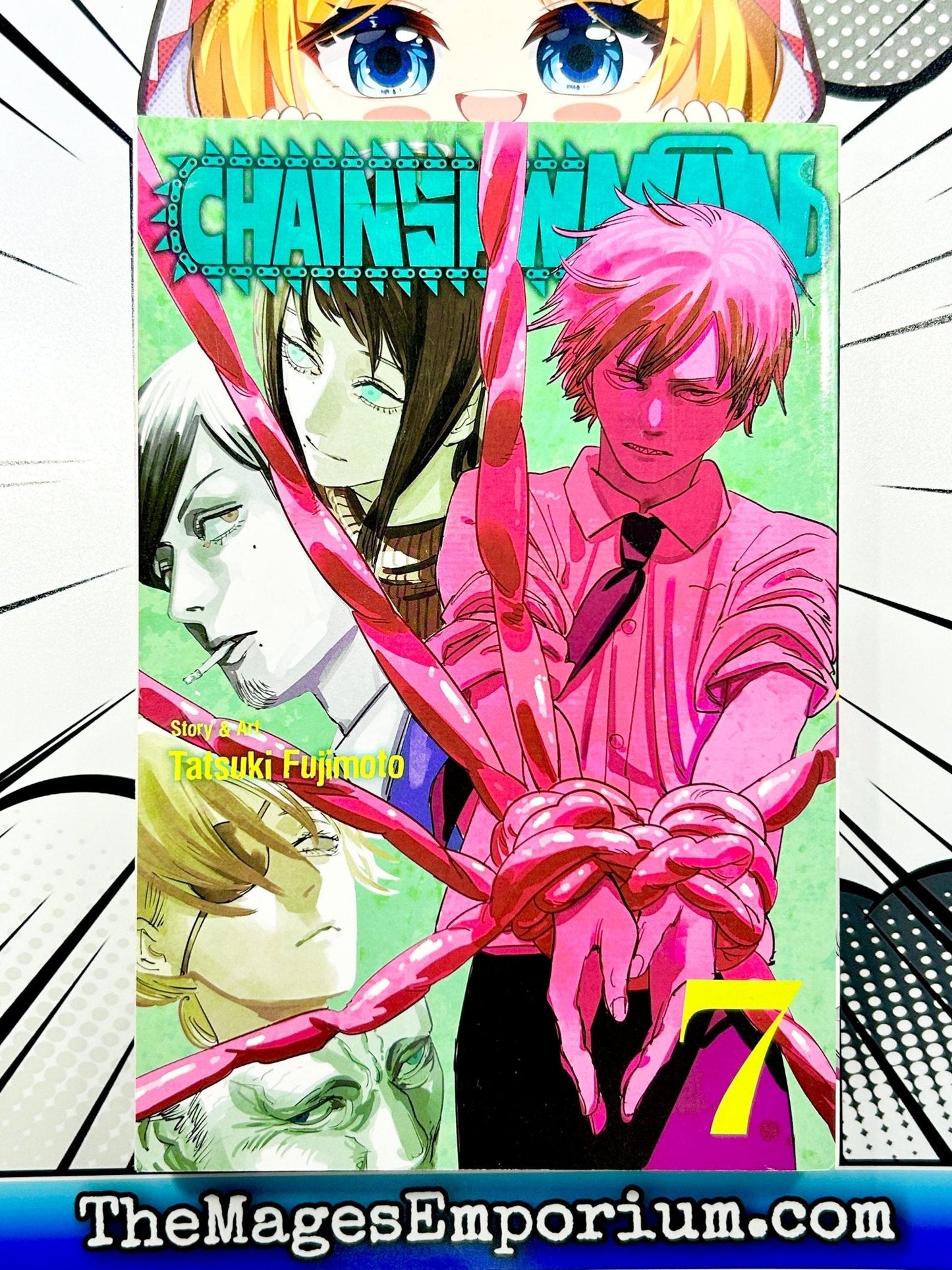 Chainsaw Man Vol 7