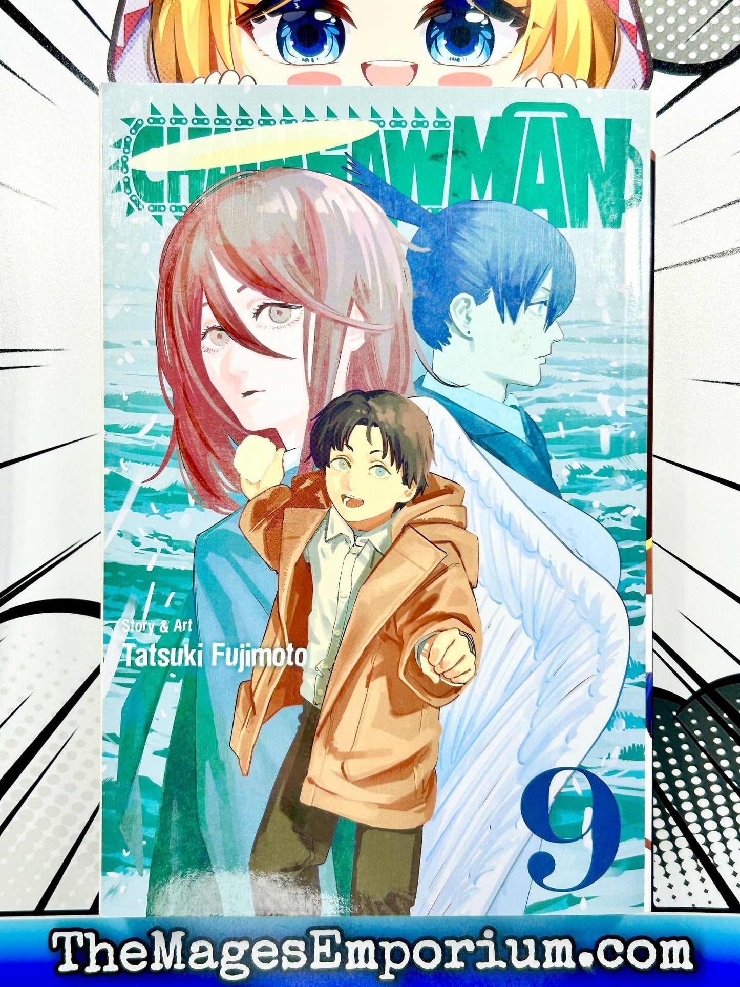 Chainsaw Man Vol 9