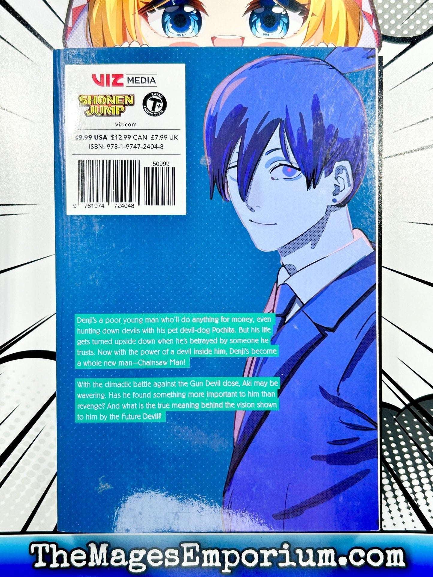 Chainsaw Man Vol 9
