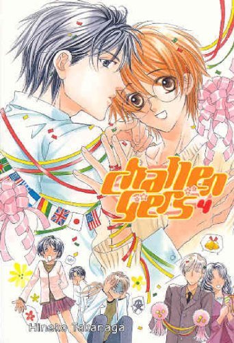 Challengers Vol 4